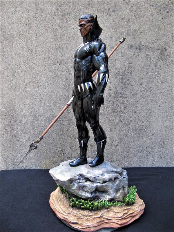 Black Panther 1/4.