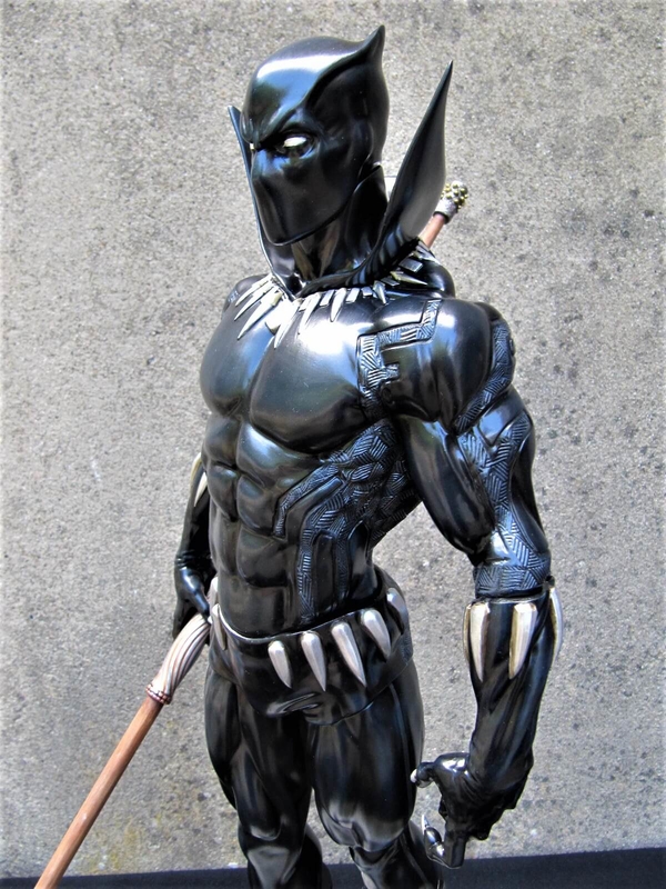 Black Panther 1/4.