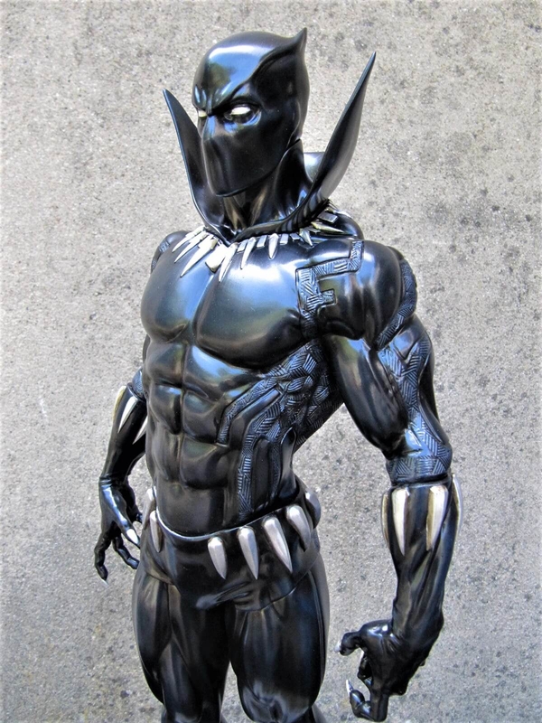 Black Panther 1/4.