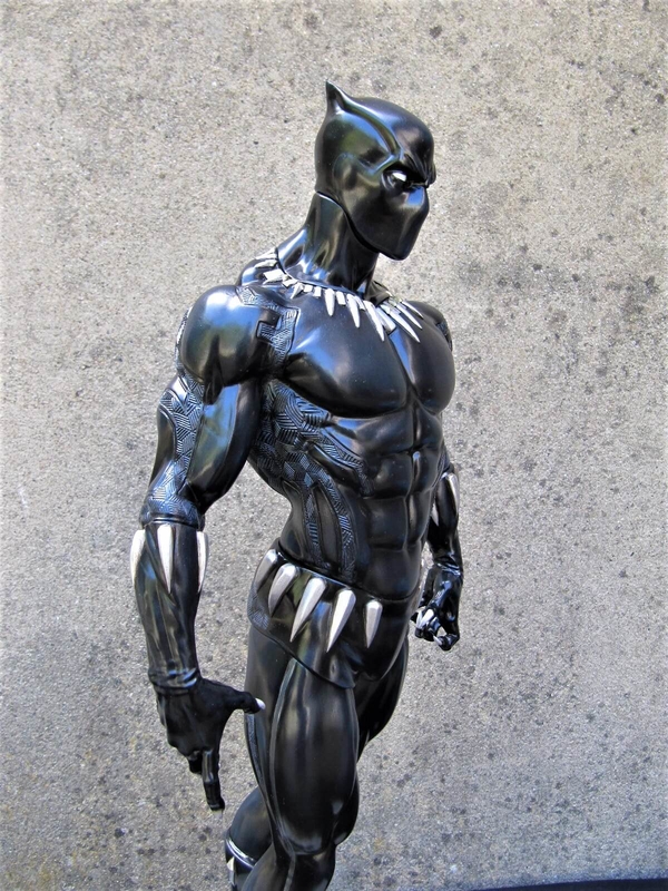 Black Panther 1/4.