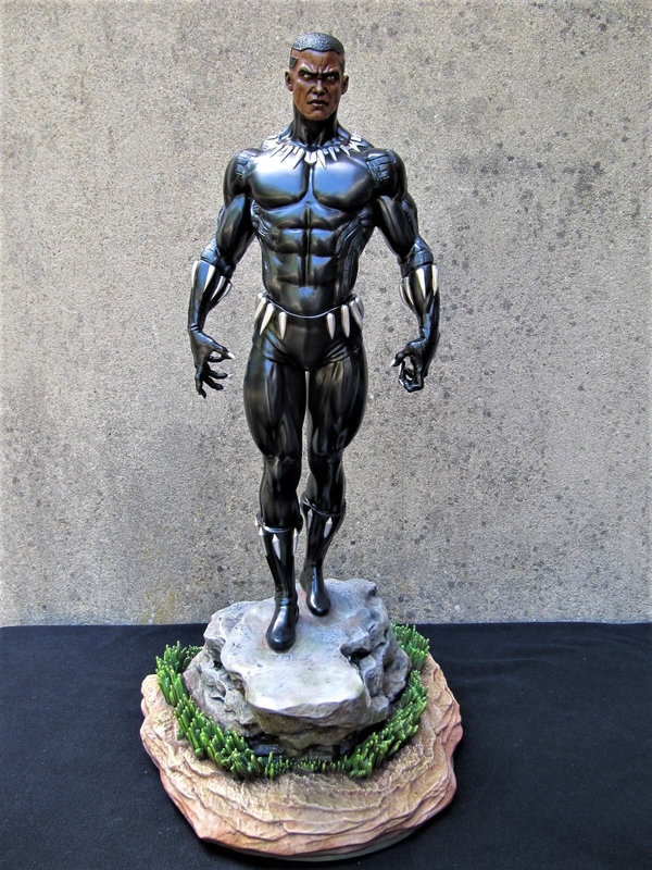 Black Panther 1/4.