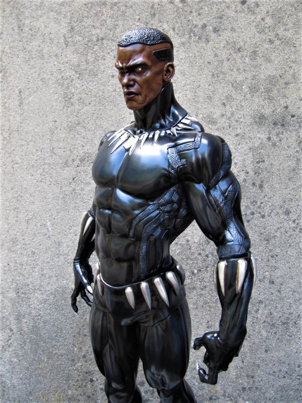 Black Panther 1/4.