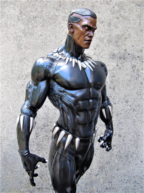 Black Panther 1/4.