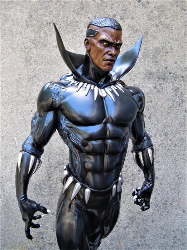 Black Panther 1/4.