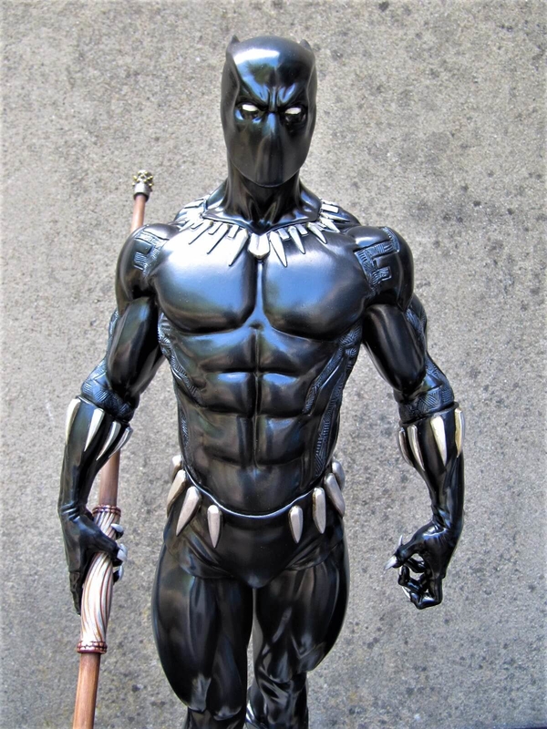 Black Panther 1/4.