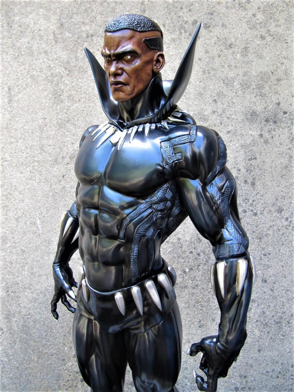 Black Panther 1/4.