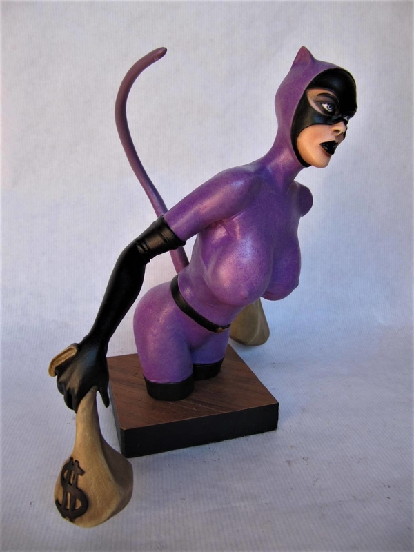 Buste Catwoman 1/6.