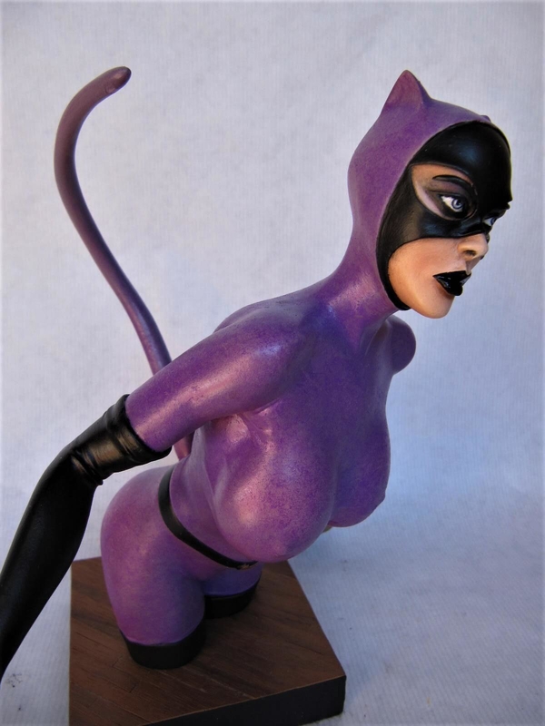 Buste Catwoman 1/6.