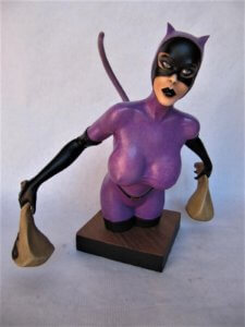 Buste Catwoman 1/6.