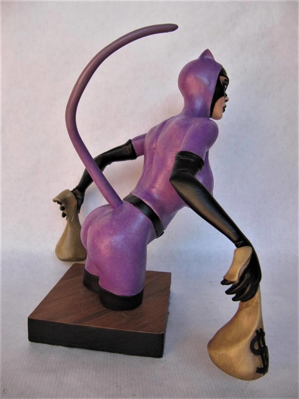 Buste Catwoman 1/6.