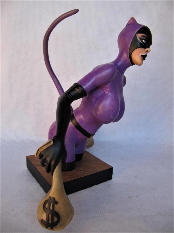 Buste Catwoman 1/6.