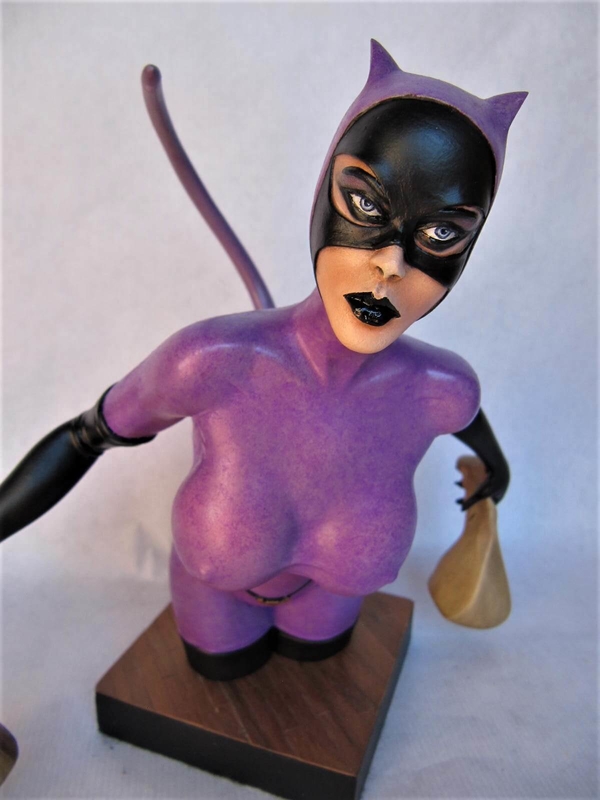 Buste Catwoman 1/6.