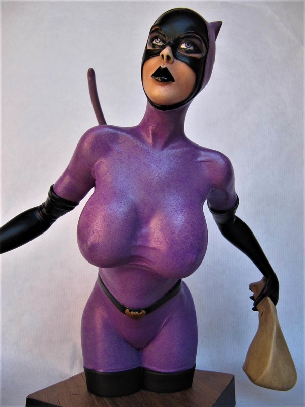 Buste Catwoman 1/6.