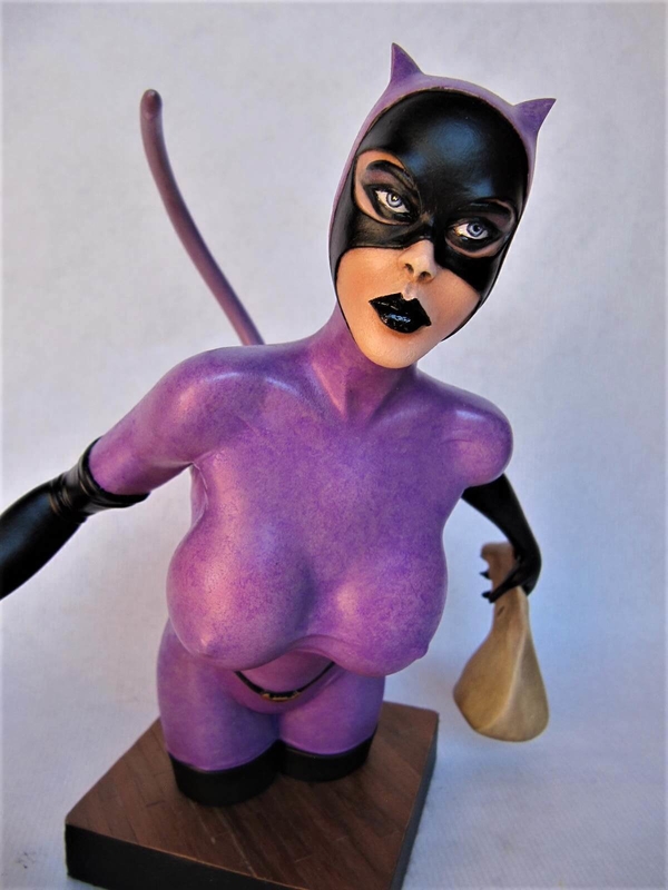Buste Catwoman 1/6.