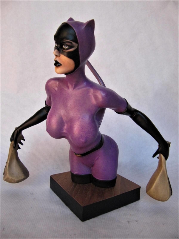 Buste Catwoman 1/6.