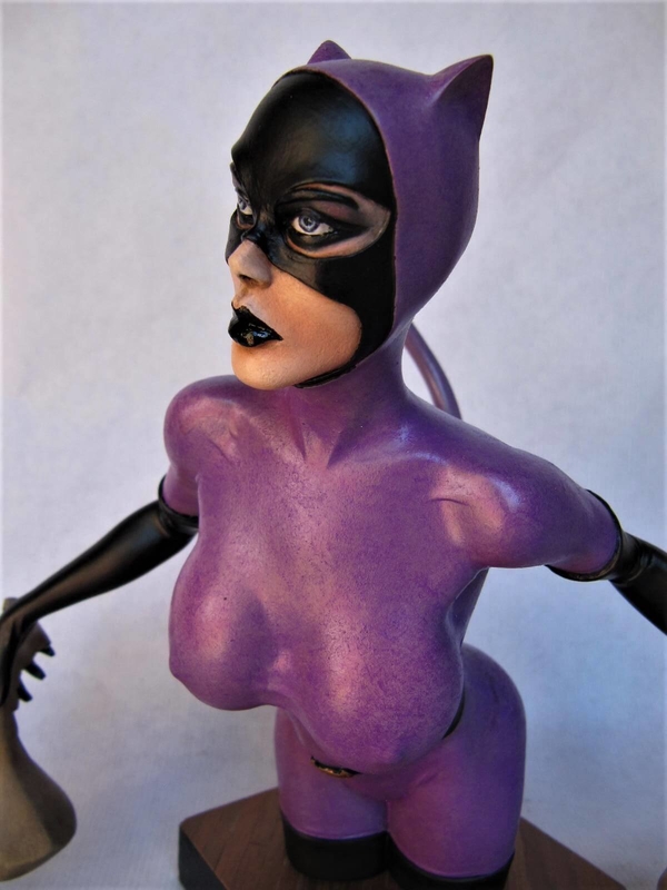 Buste Catwoman 1/6.