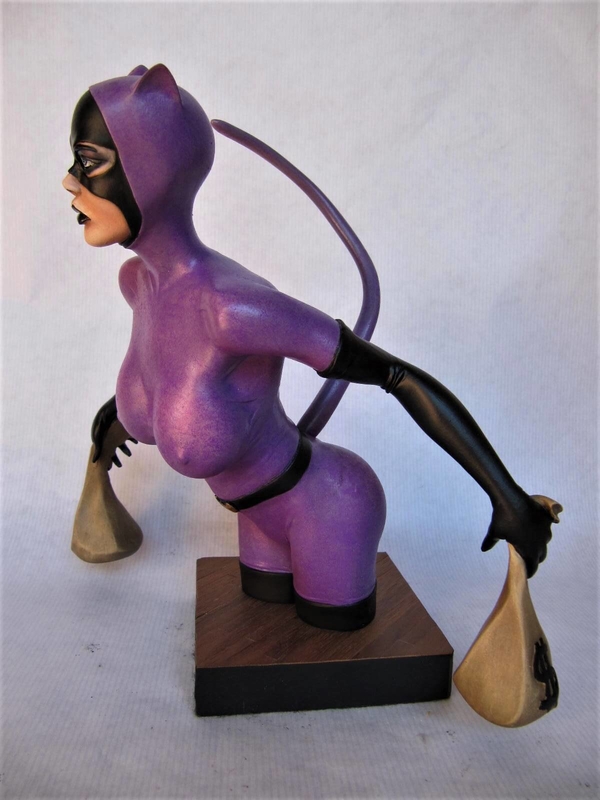 Buste Catwoman 1/6.