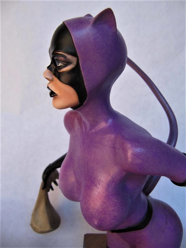 Buste Catwoman 1/6.