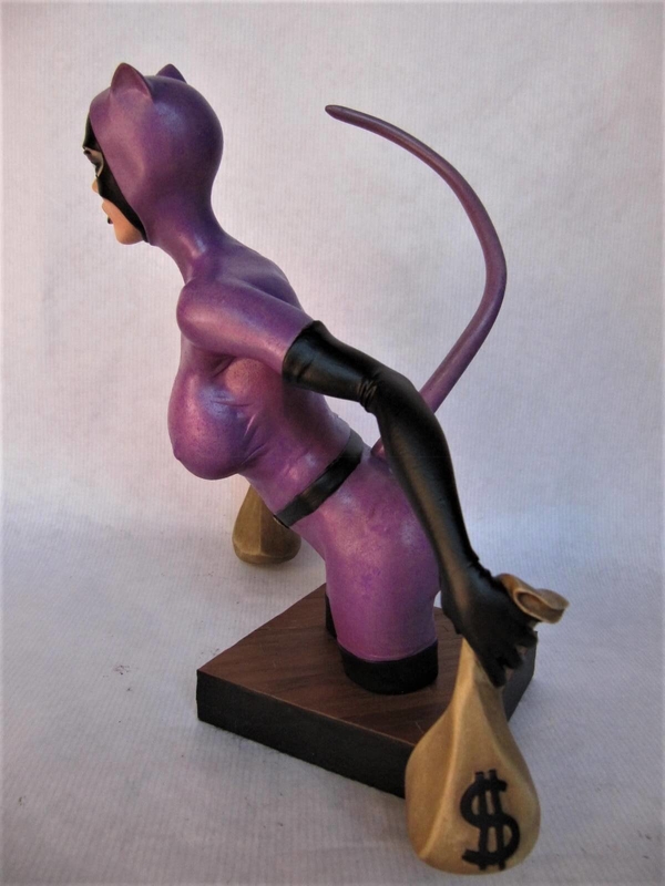 Buste Catwoman 1/6.