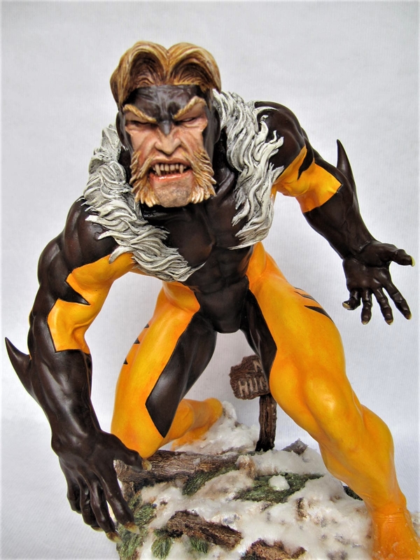 Sabretooth 1/6.