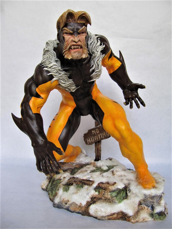 Sabretooth 1/6.