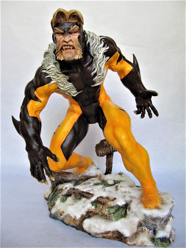 Sabretooth 1/6.