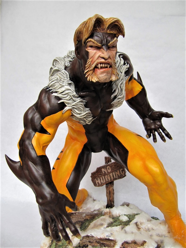 Sabretooth 1/6.