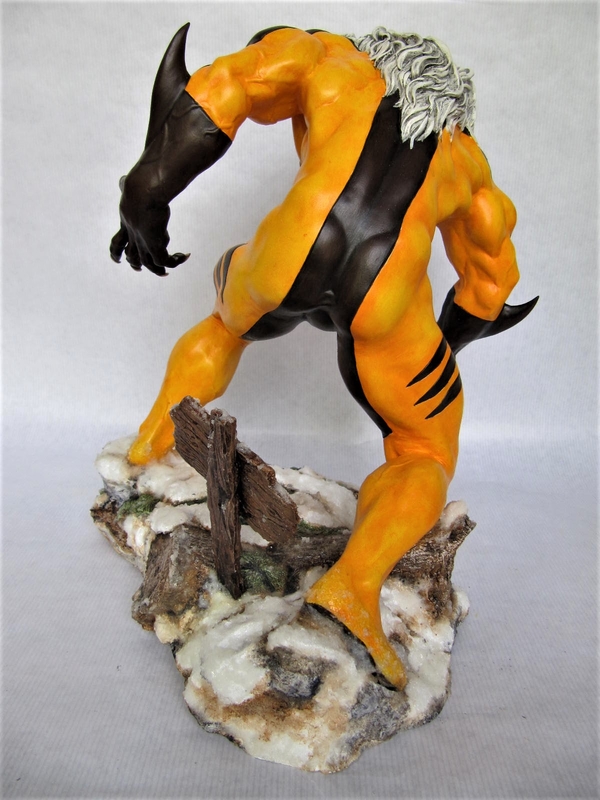 Sabretooth 1/6.