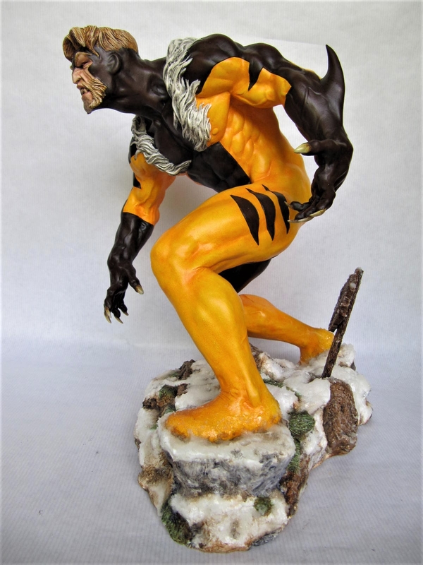 Sabretooth 1/6.