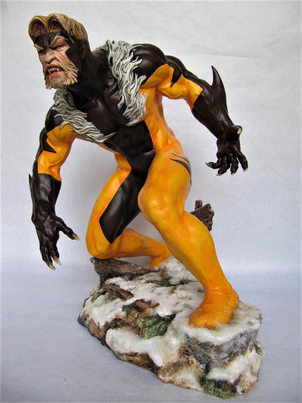 Sabretooth 1/6.