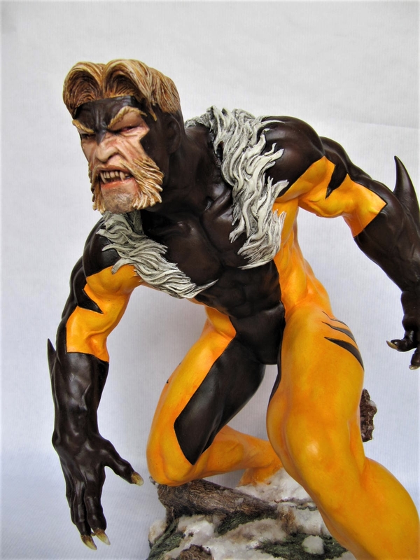 Sabretooth 1/6.