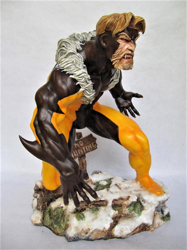 Sabretooth 1/6.