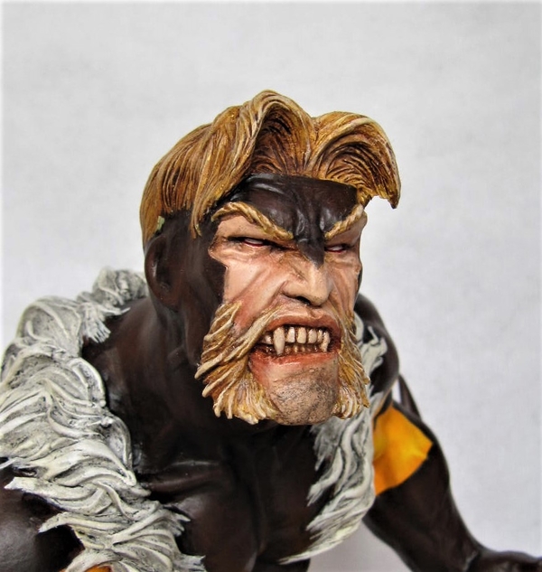 Sabretooth 1/6.