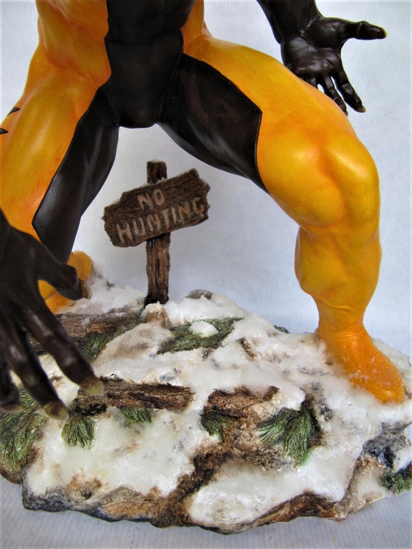 Sabretooth 1/6.