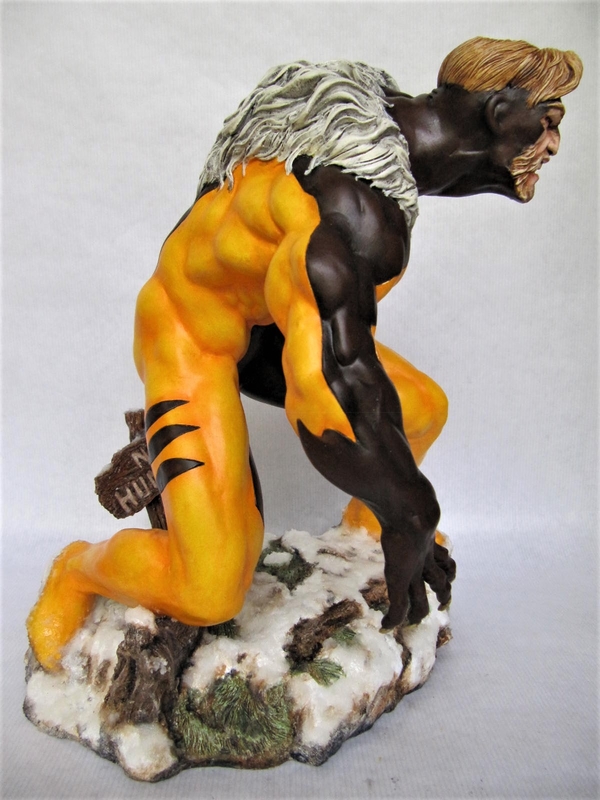 Sabretooth 1/6.