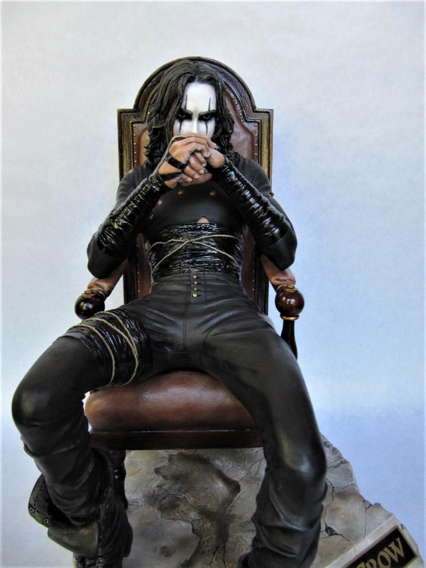 The Crow 1/4.