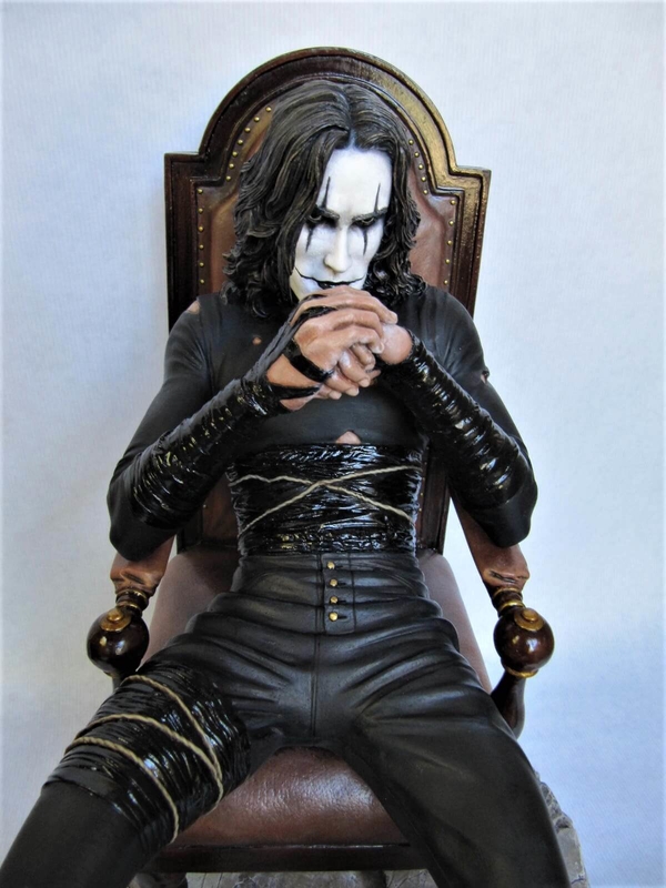 The Crow 1/4.