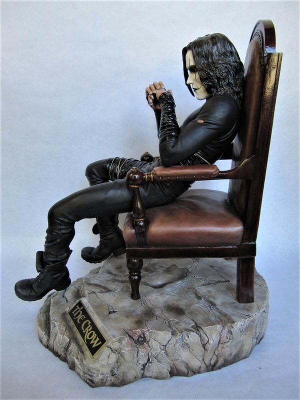 The Crow 1/4.