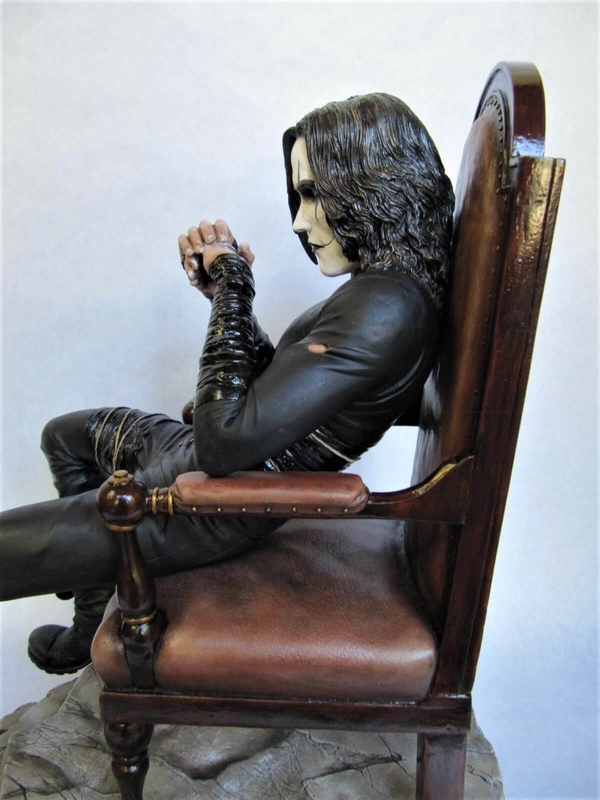 The Crow 1/4.