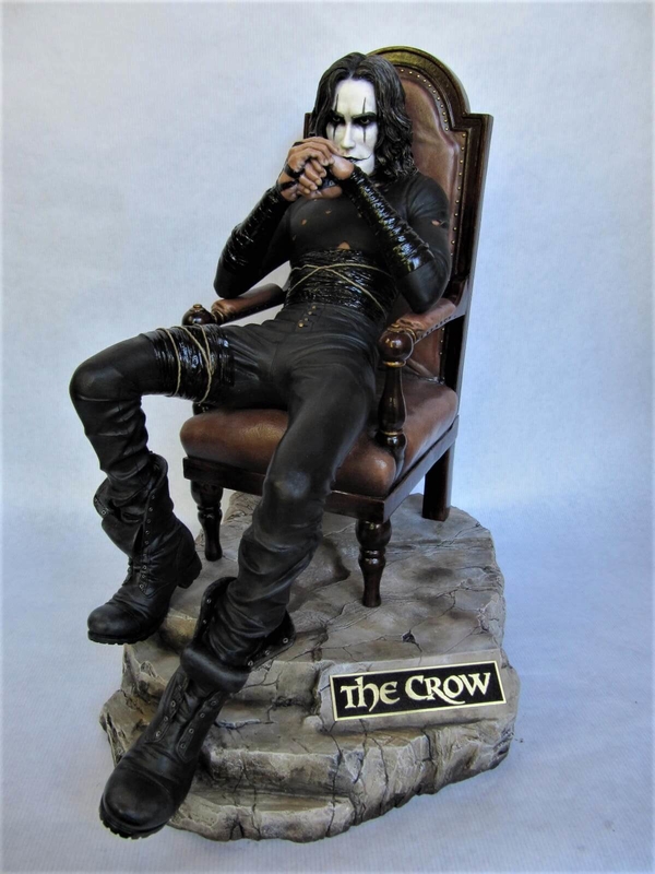 The Crow 1/4.