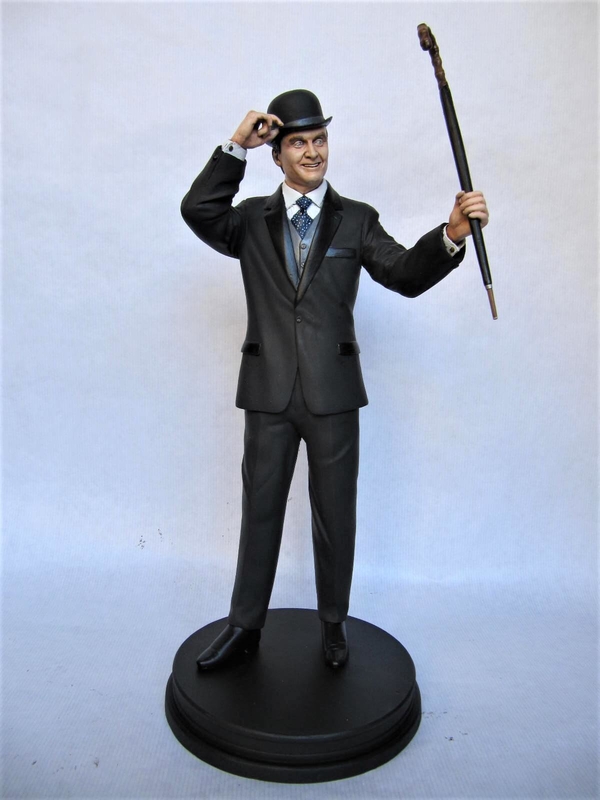 John Steed 1/6.