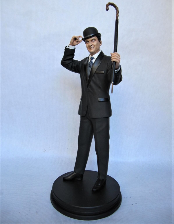 John Steed 1/6.