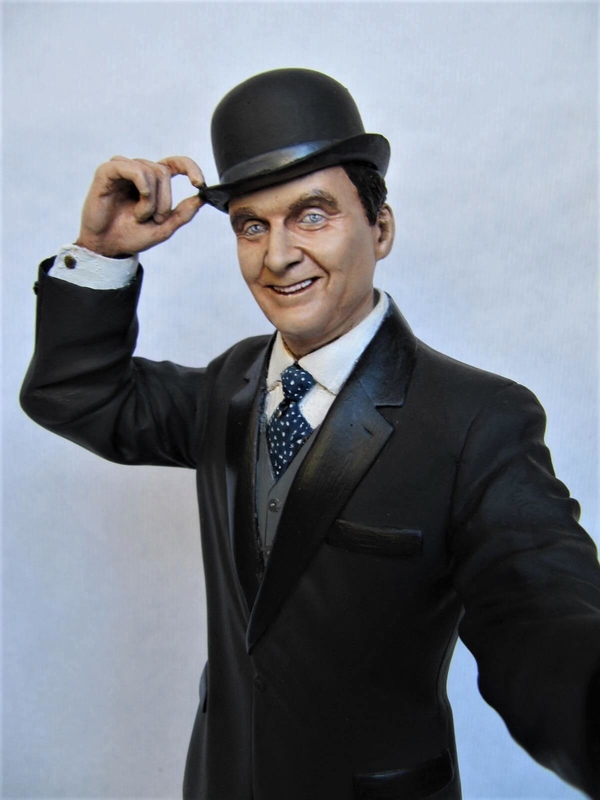 John Steed 1/6.