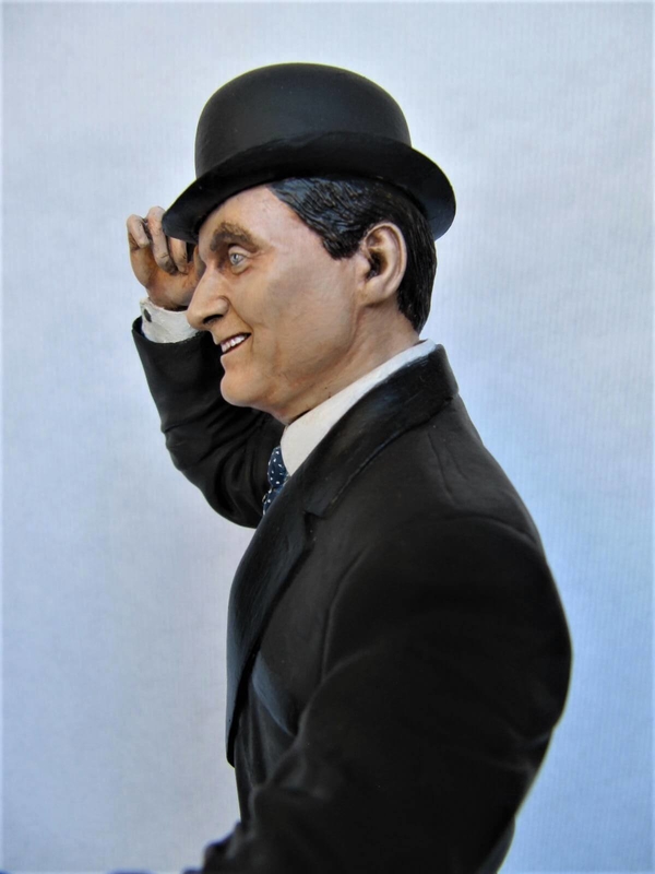 John Steed 1/6.