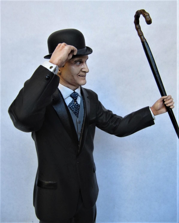 John Steed 1/6.