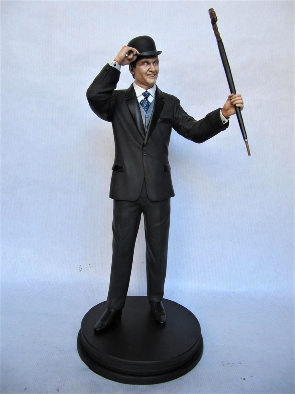 John Steed 1/6.