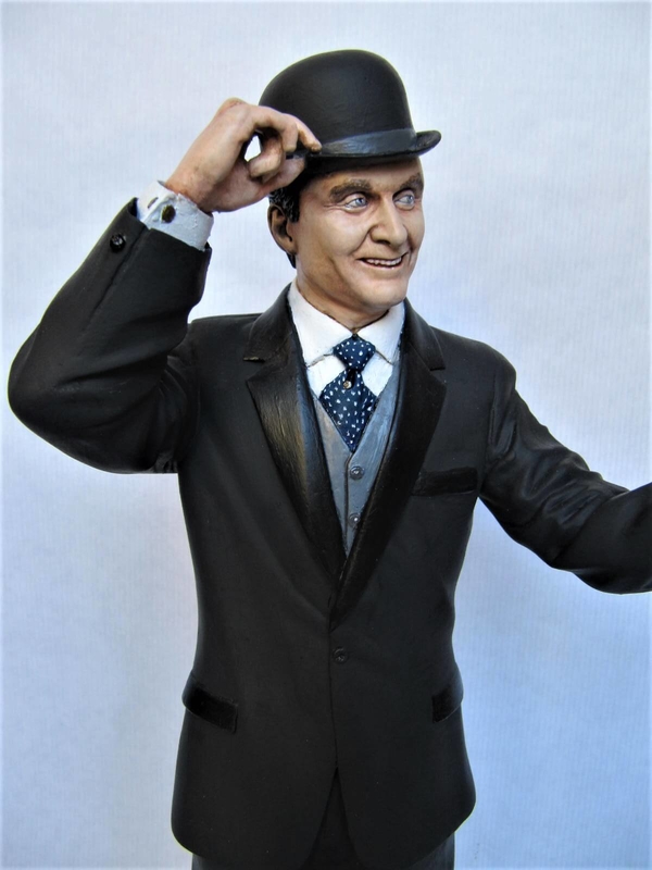 John Steed 1/6.