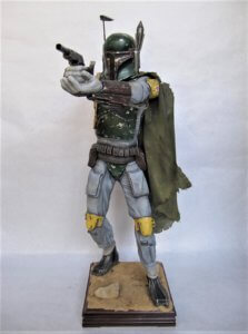 Boba Fett 1/4.