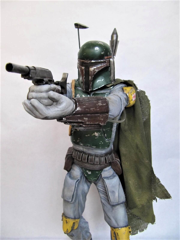 Boba Fett 1/4.