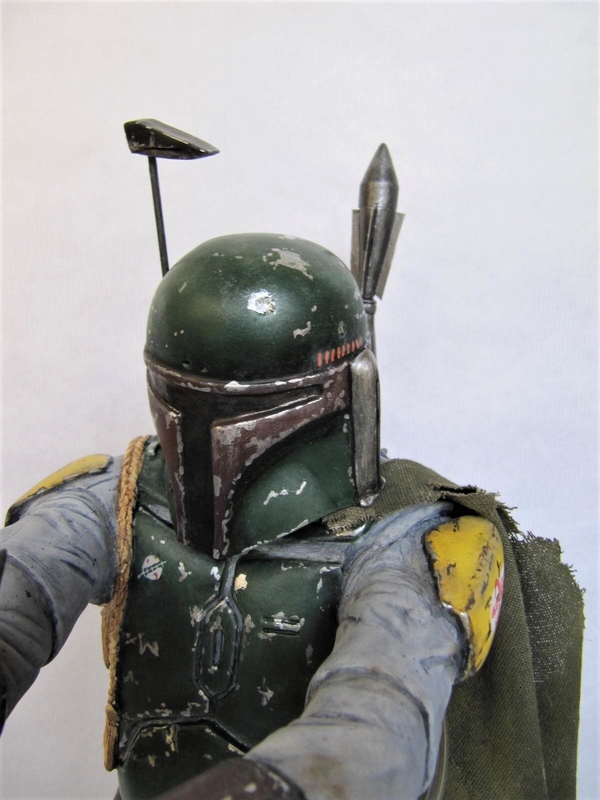 Boba Fett 1/4.